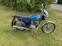 gumtree honda cg125